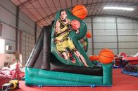 Дружелюбное водоустойчивых раздувных игр броска баскетбола воздуха игр спорт постоянн эко- поставщик