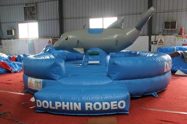Китай Раздувная игра игры ВСП-298/Спорт родео дельфина для взрослого или детей завод